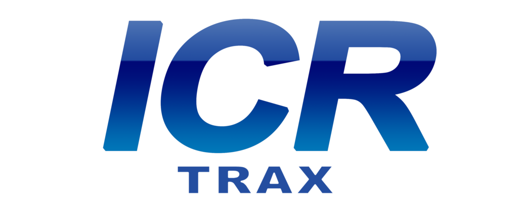 ICR Trax logo